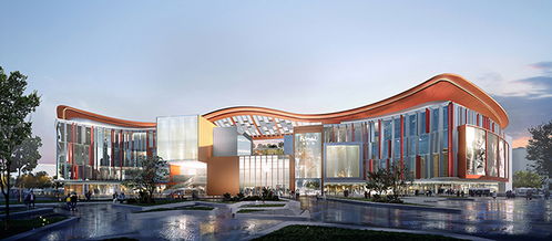 廈門集美世茂廣場 所謂商業(yè)空間設(shè)計創(chuàng)新,是要更多顧客參與空間