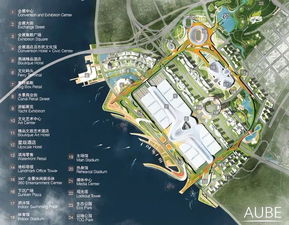 aube歐博承接廈門會展設計,為廈門發展注入新動力