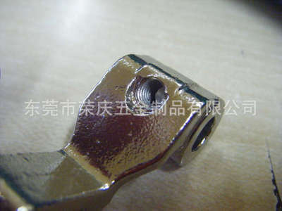 東莞市榮慶五金制品 精鑄電子五金配件，表面光滑品質(zhì)卓越