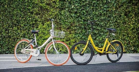 救命稻草 共享單車(chē)能否將自行車(chē)推上神位？
